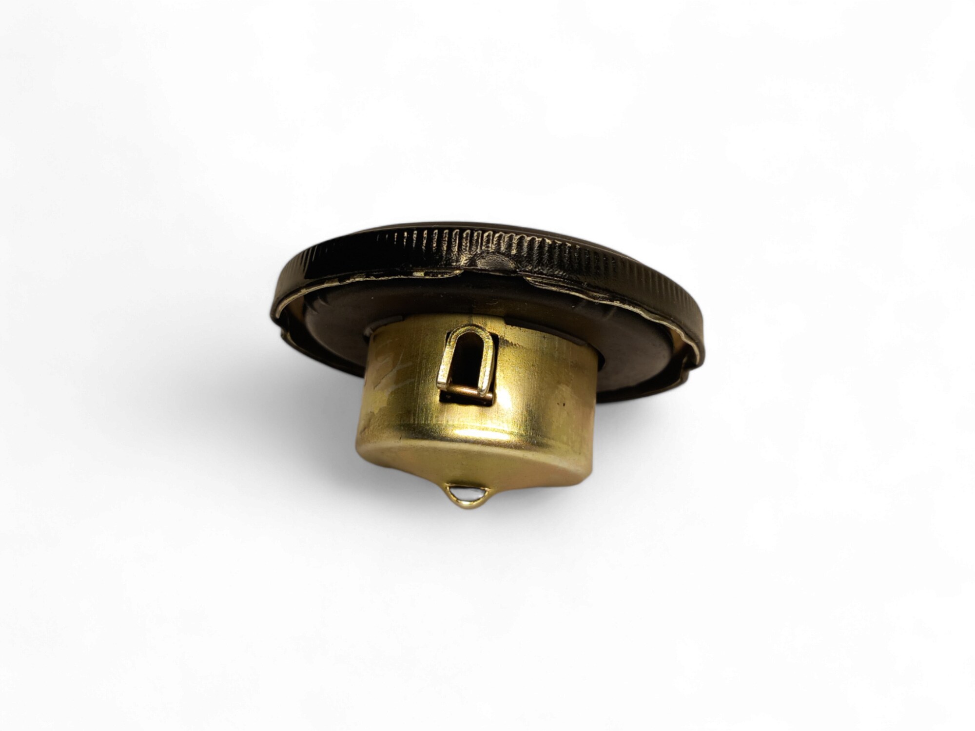 Tanklock typ org. Svart (Honda MT50)
