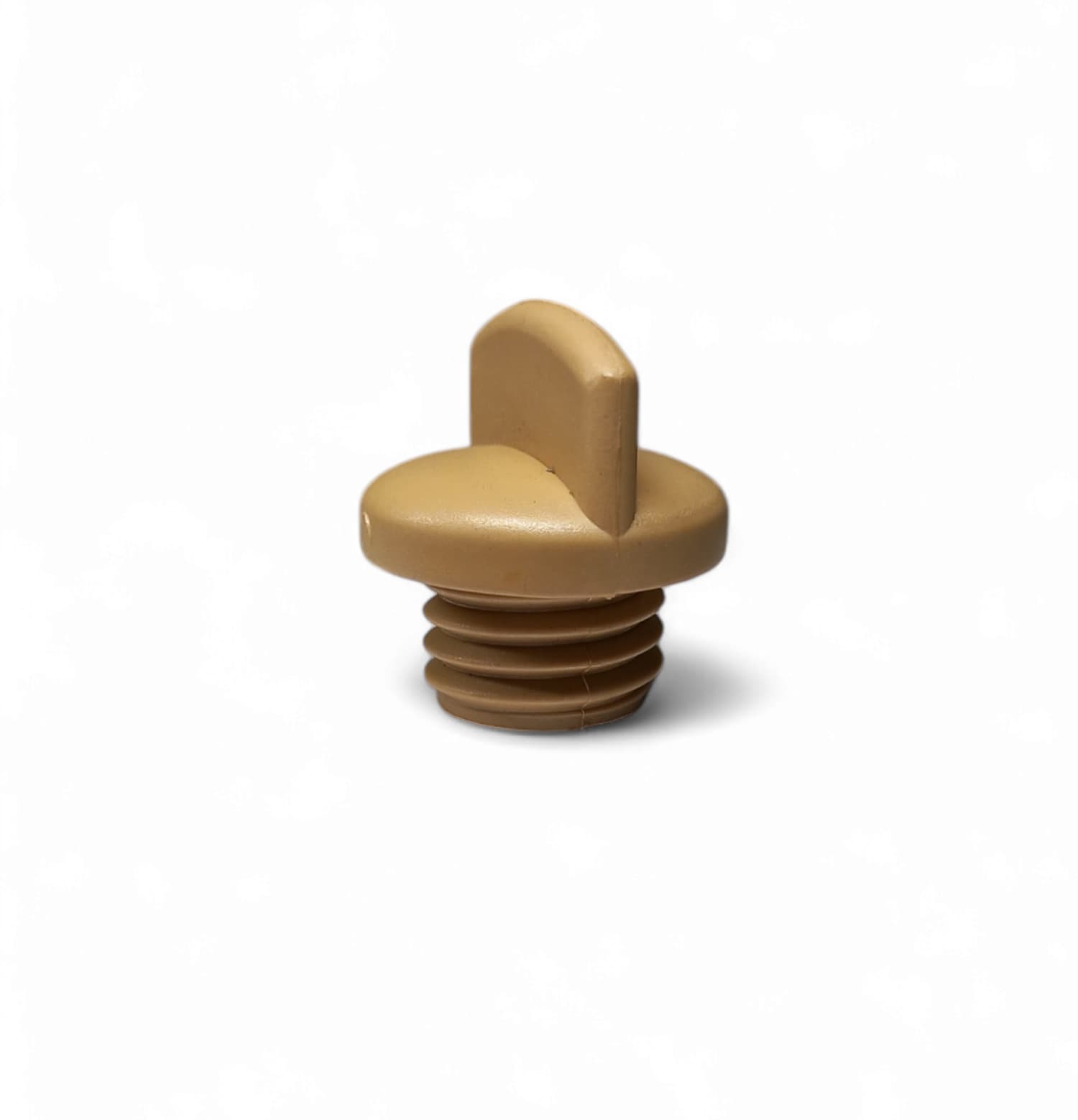 Oljepåfyllningslock, beige (Honda)