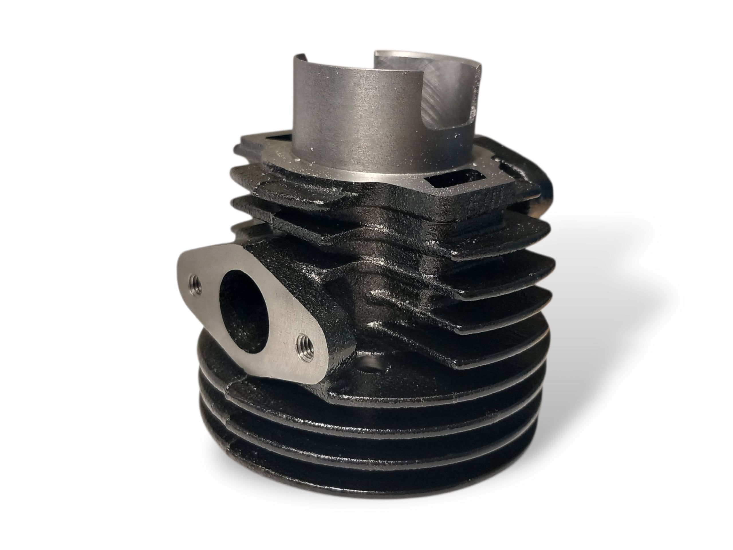 Cylindersats 40mm/60cc/10mm kolvbult/L-ring (Puch fläktkyld)