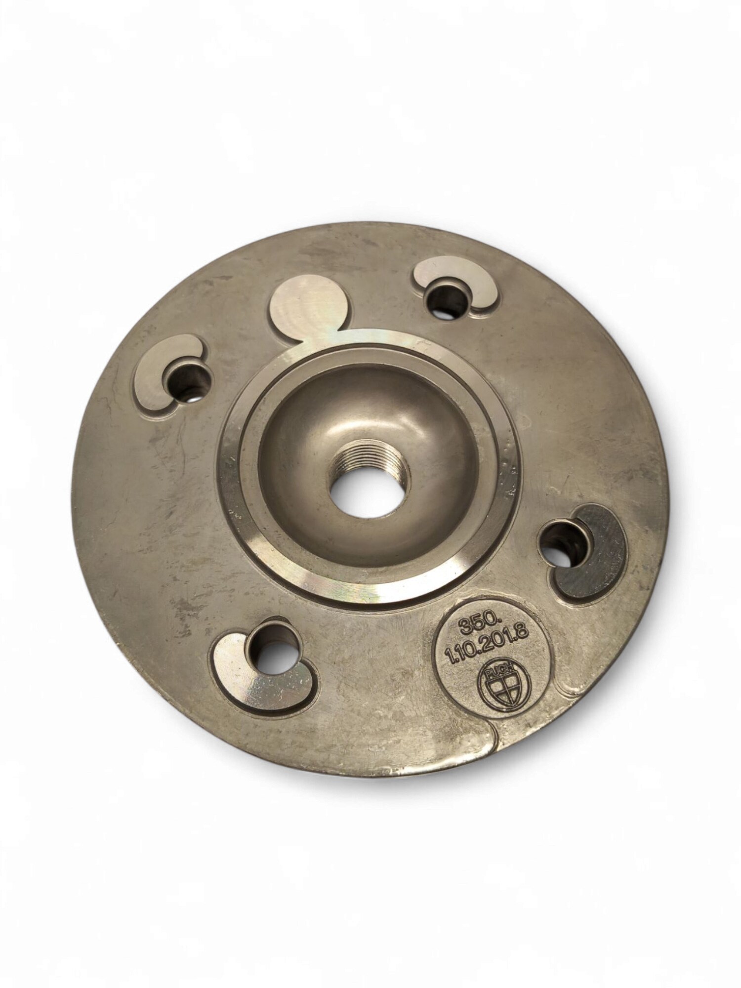 Topplock 38mm/50cc högkomp (Puch fläktkylda modeller)