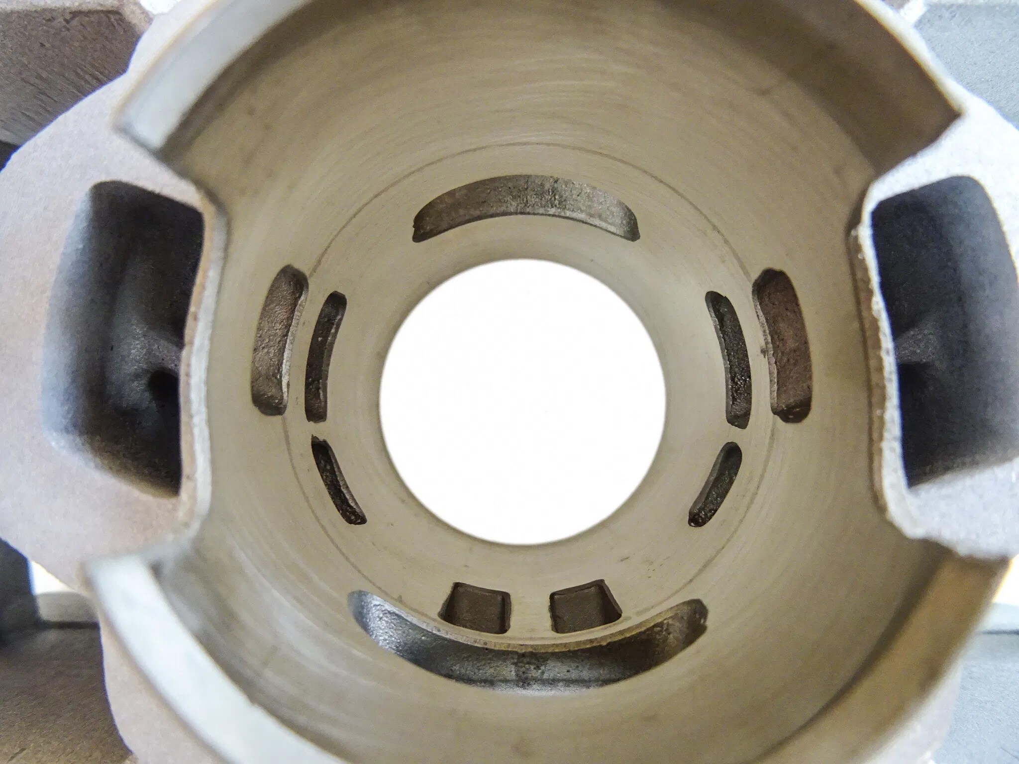 Cylindersats 47mm/80cc (Puch Maxi/Monza) AIRSAL