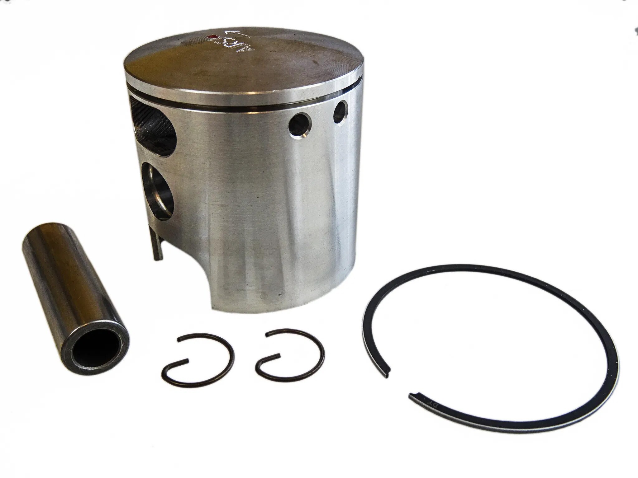 Kolv 47mm/80cc/12mm (Puch Maxi/Monza) AIRSAL