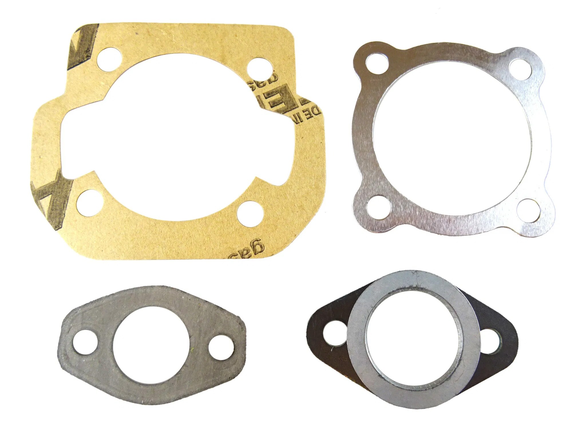 Sotningssats 47mm/80cc (Puch Maxi/Monza) AIRSAL