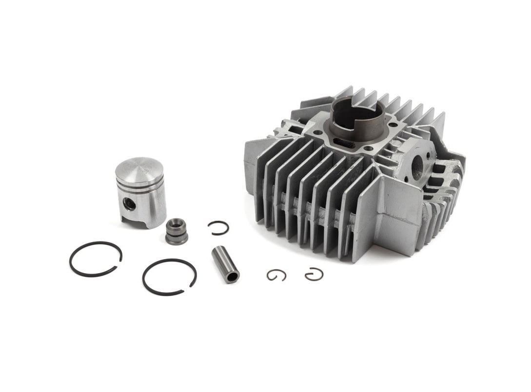 Cylindersats 38mm/50cc/Fartvind (Puch Monza/Montana/Magnum)