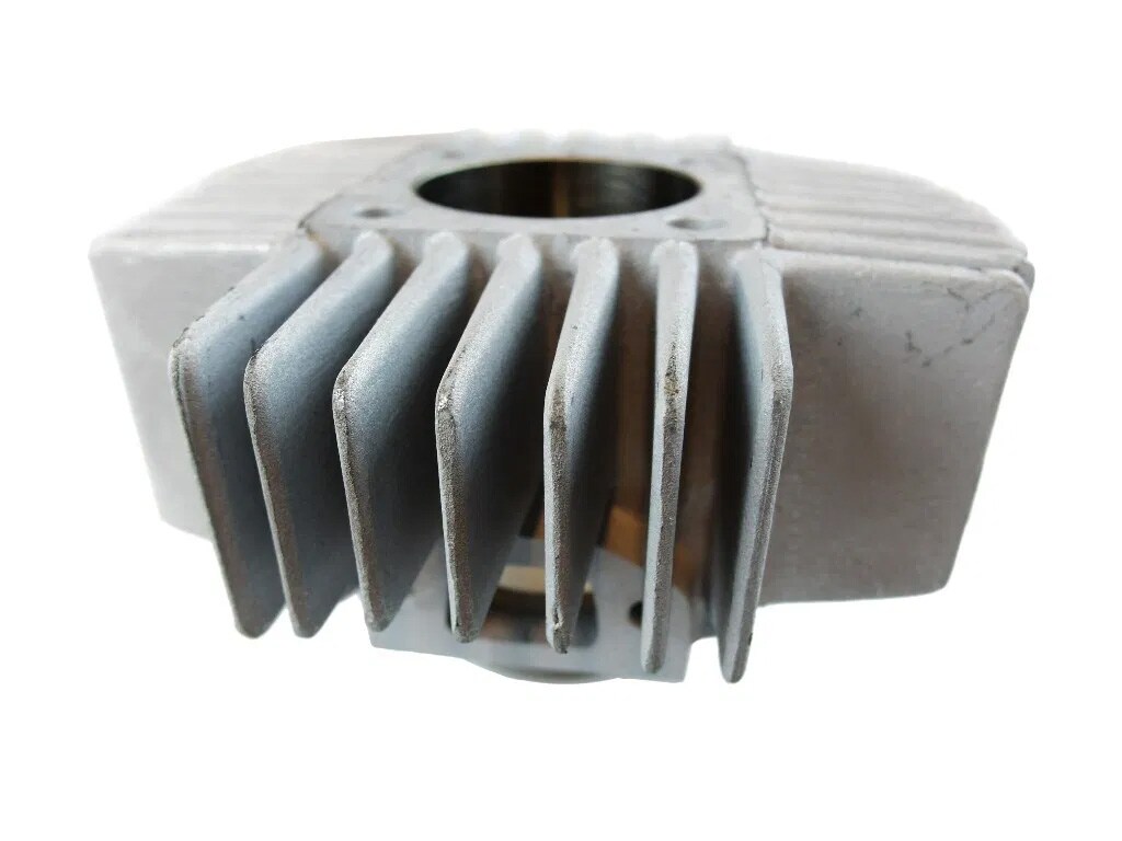 Cylindersats 45mm/70cc/4portar/Alum. AIRSAL (Puch Maxi) Stora kylflänsar