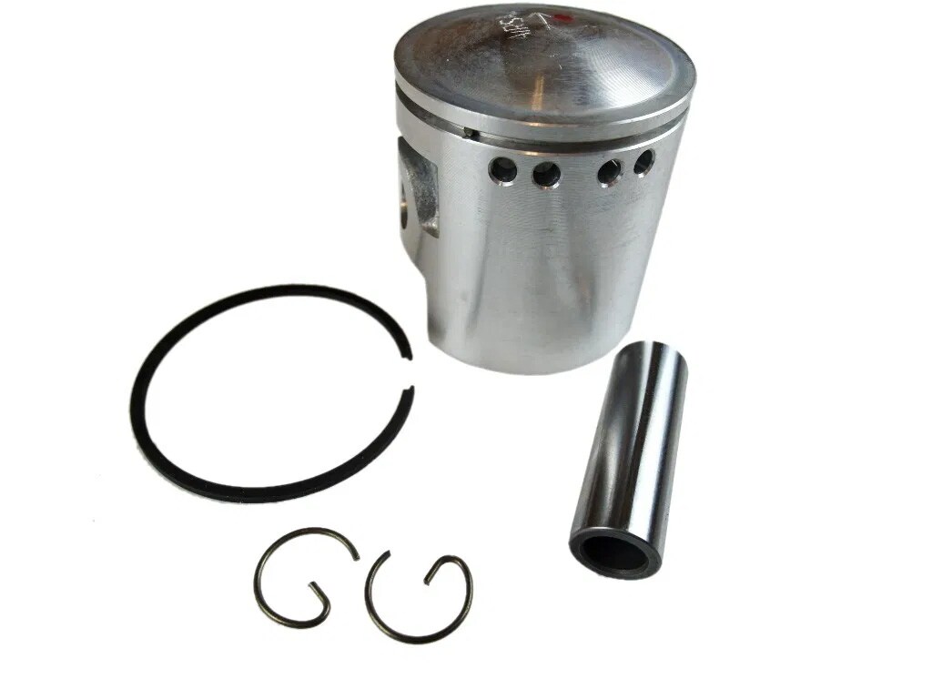 Kolv 45mm/70cc/12mm/4 port (Puch Maxi) AIRSAL