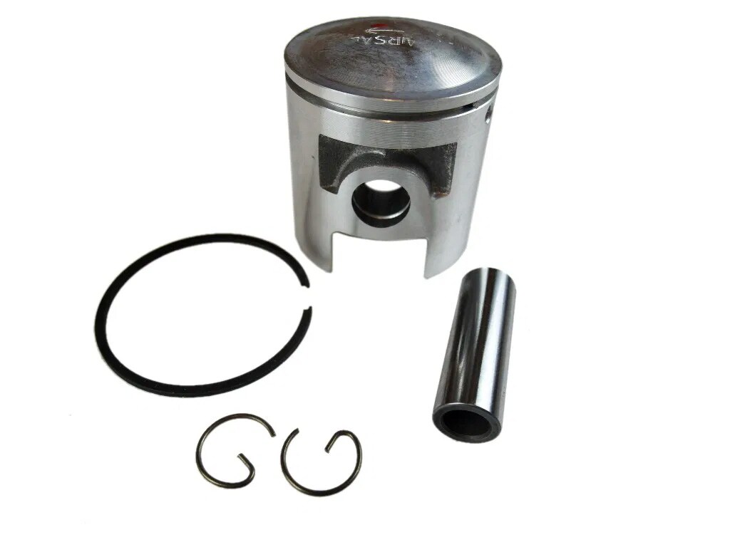 Kolv 45mm/70cc/12mm/4 port (Puch Maxi) AIRSAL
