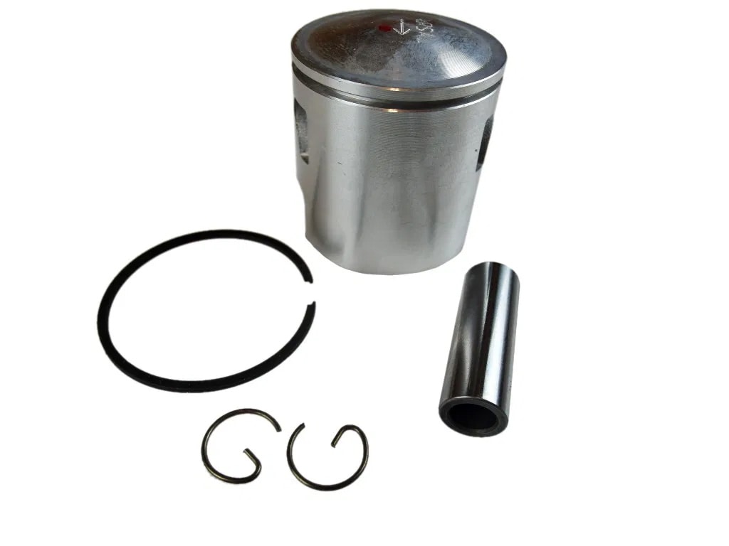 Kolv 45mm/70cc/12mm/4 port (Puch Maxi) AIRSAL