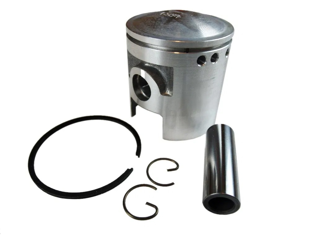 Kolv 45mm/70cc/12mm/4 port (Puch Maxi) AIRSAL