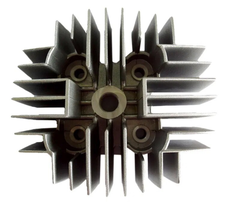 Topplock 45mm/70cc/Högkompression (Puch Maxi)