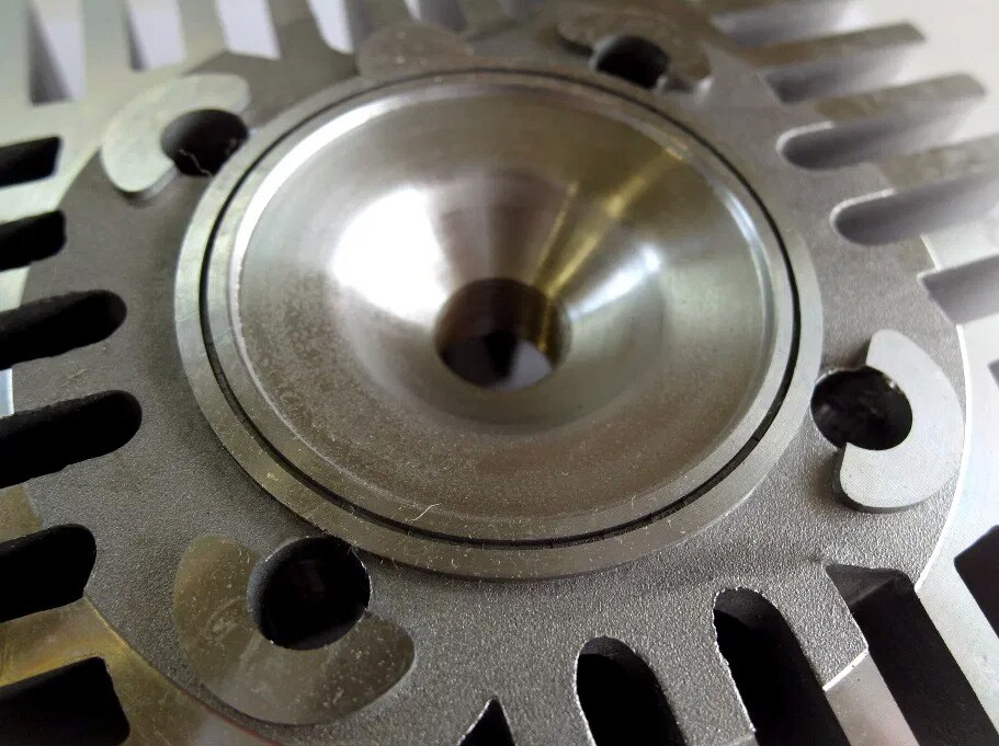 Topplock 45mm/70cc/Högkompression (Puch Maxi)