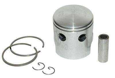 Kolv 47mm-Klass A/74cc (Puch Maxi) GILARDONI