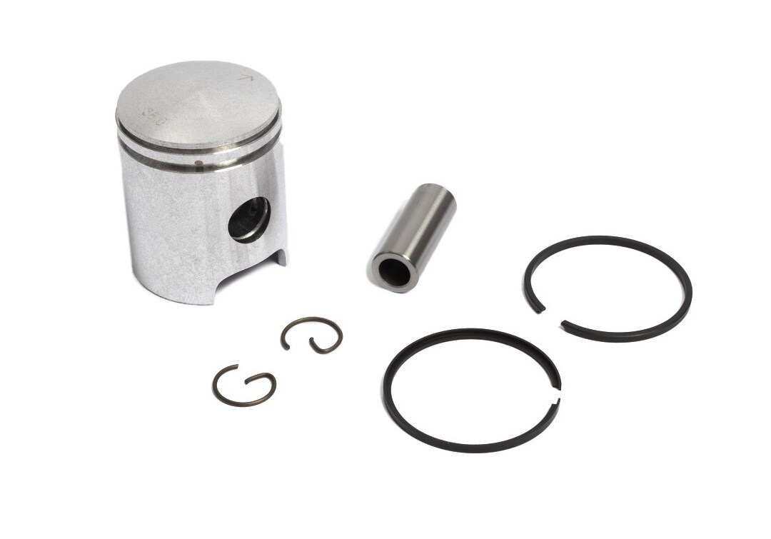 Kolv 39mm/50cc/12mm kolvbult/L-ring (Puch)