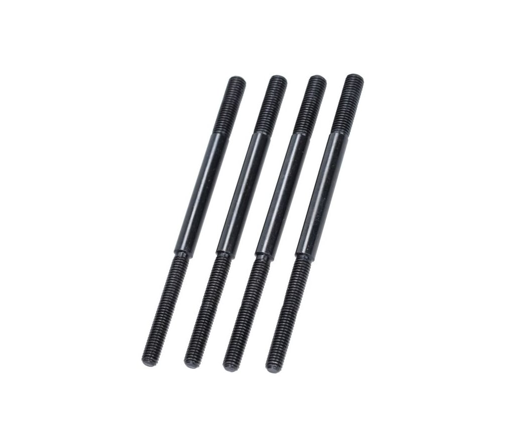 Pinnbultsats M6/M7 x 116mm (4-pack)