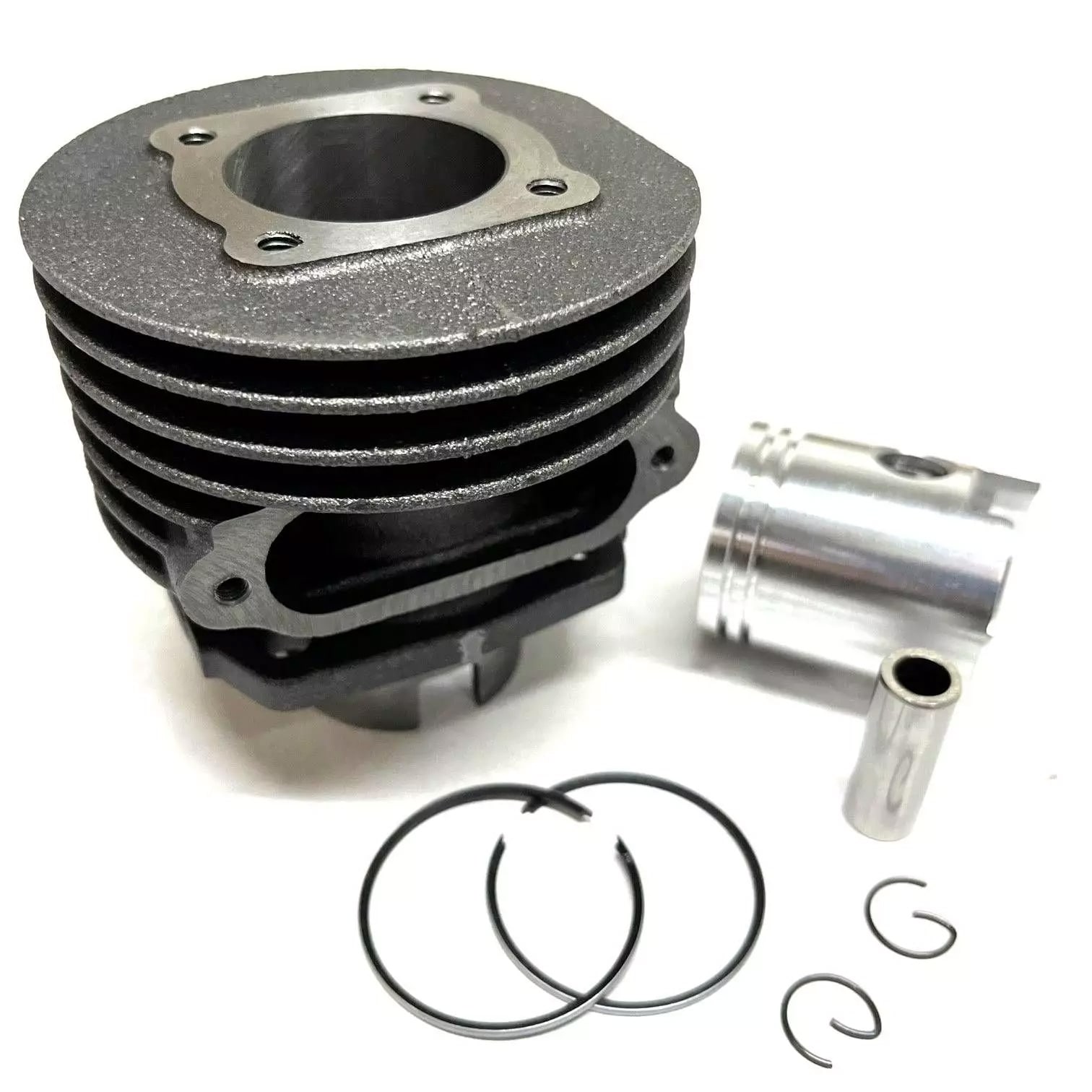 Cylindersats 41mm/60cc/12mm/membran (Sachs fläktkyld)