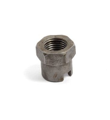 Slitsmutter M10x1 för Sachs 50/2