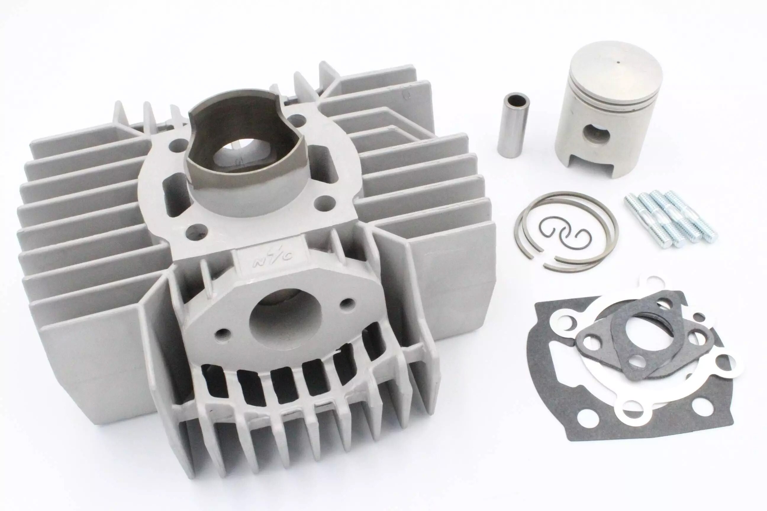 Cylindersats 40mm/60cc/Fartvind (Puch Monza/Montana/Magnum)