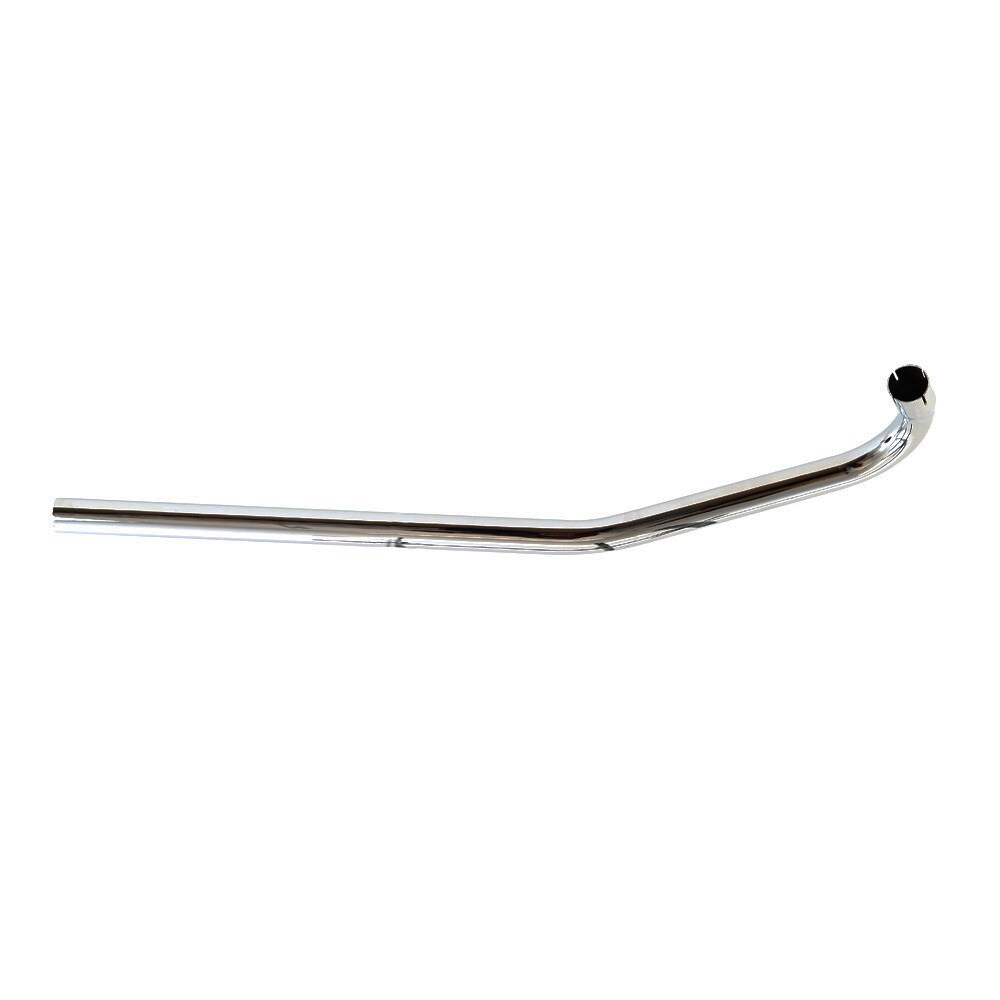 Avgasrör 26/26mm för Kreidler MF/MP, klämfäste