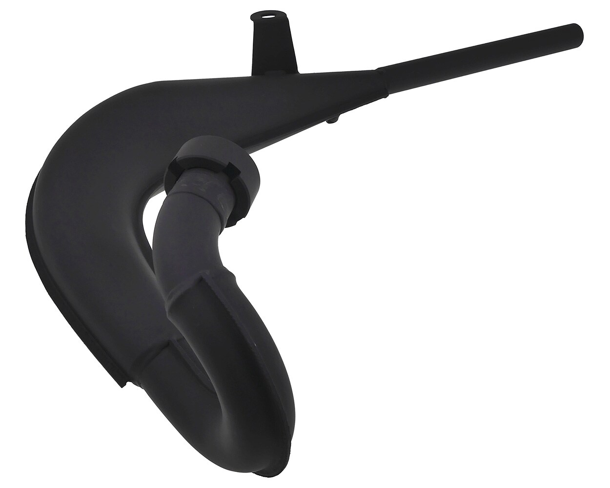 Avgassytem (Yamaha DT50 MX 81-96) GIANELLI