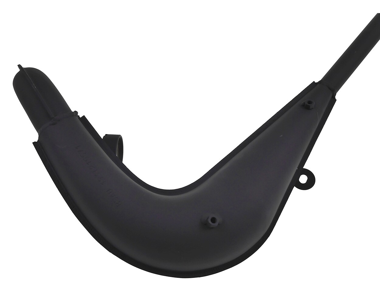 Avgassytem (Yamaha DT50 MX 81-96) GIANELLI
