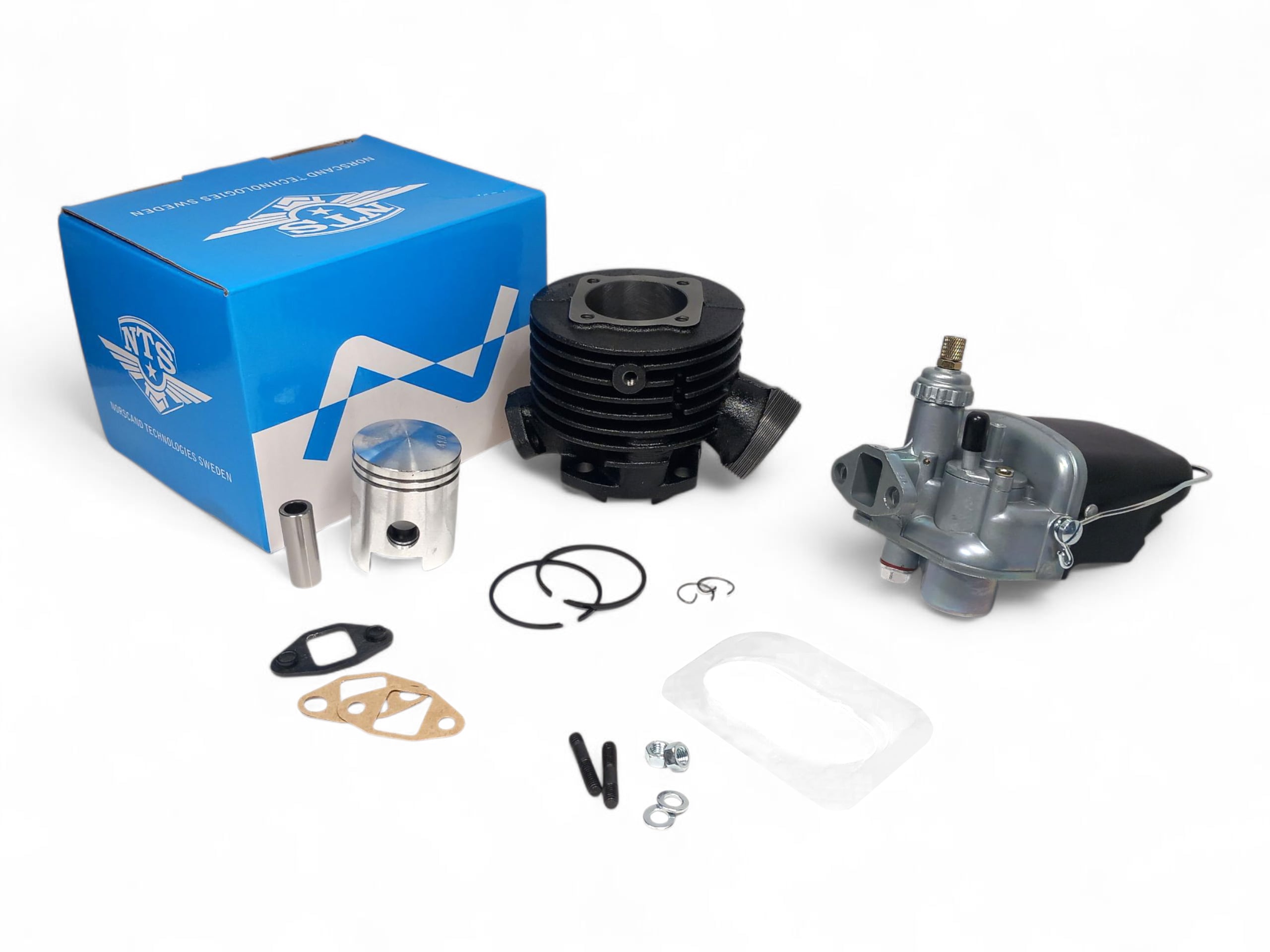 Trimkit 60cc/17mm "Kyrkport" (Sachs)