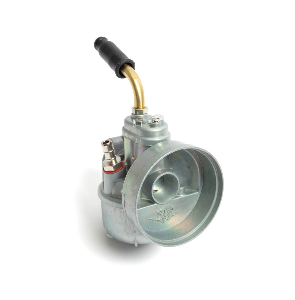Förgasare 12mm NTS-SRC för Kreidler/Sachs/KTM m.fl
