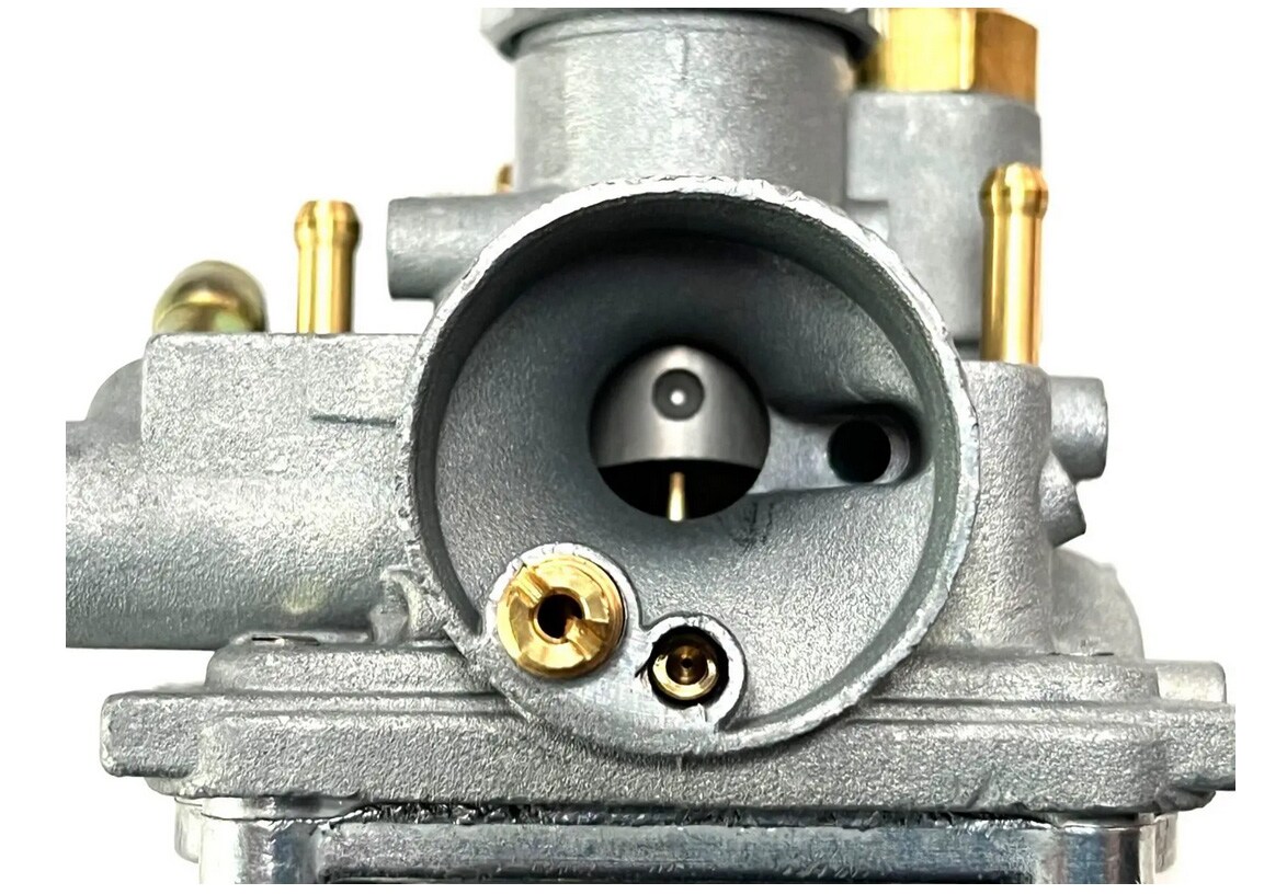 Förgasare 10mm std., typ Mikuni (Suzuki K50)
