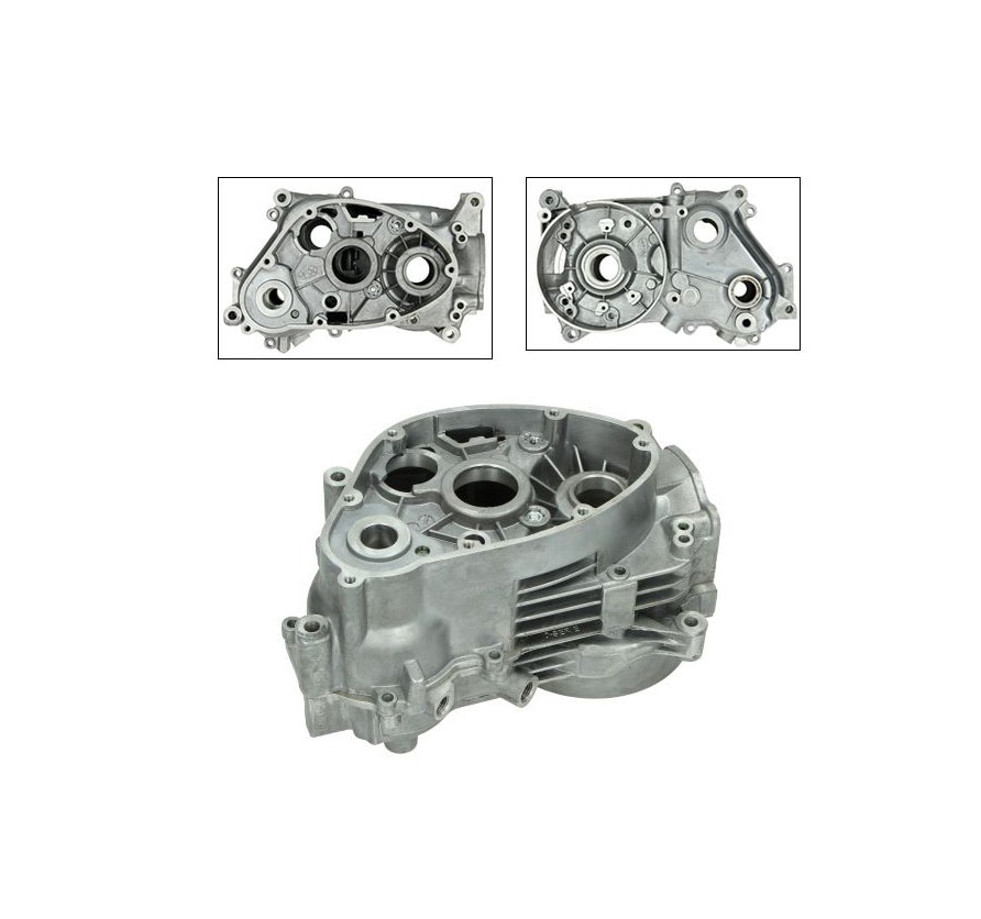 Motorblock mitten, Breitwand Kreidler 4/5/6v