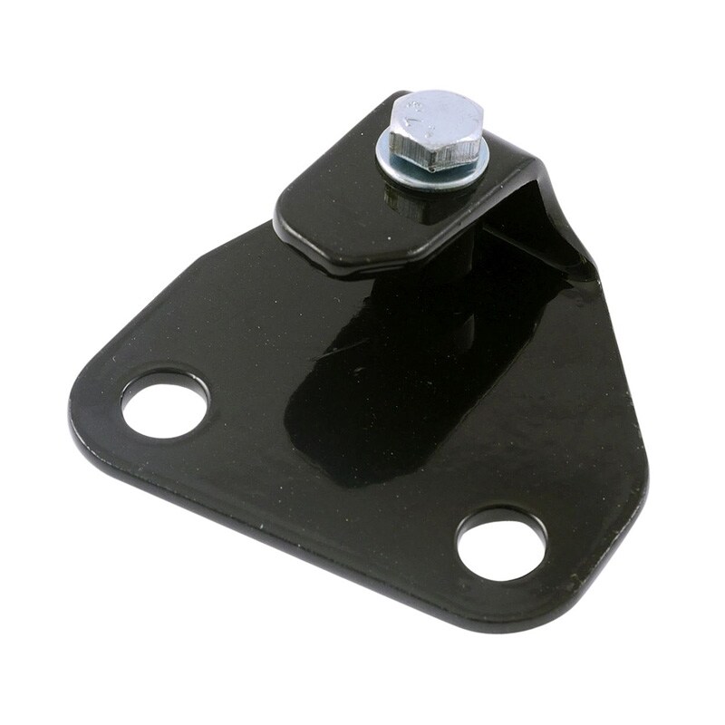 Fäste för ljuddämpare, svart (Tomos)