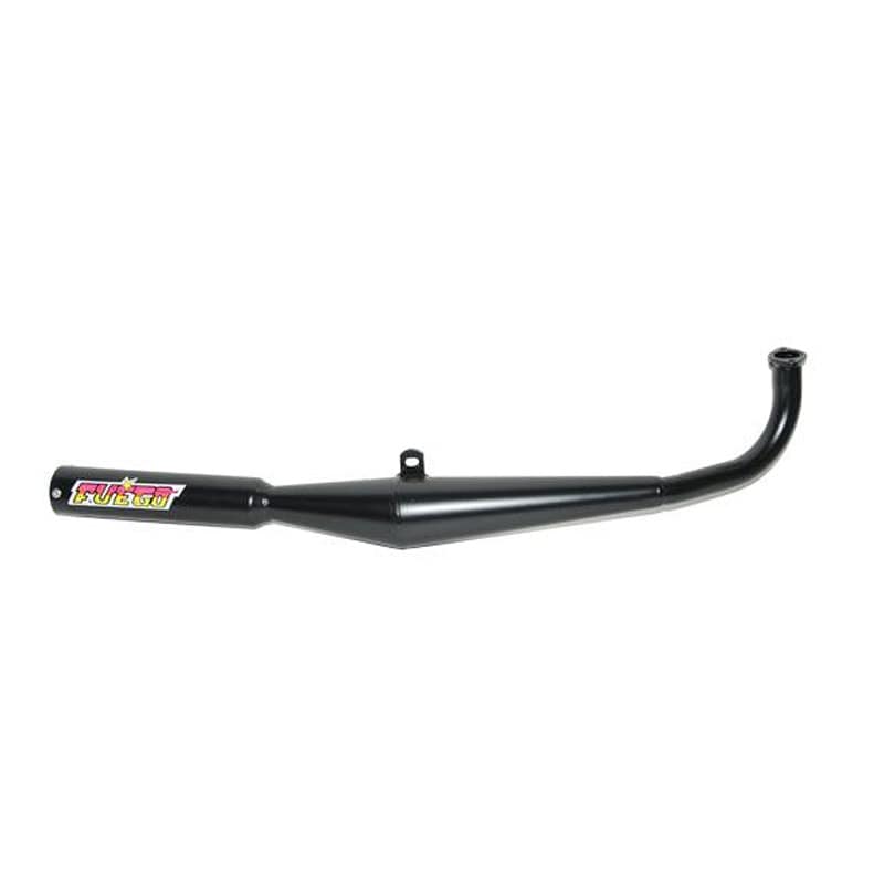 Avgassystem 28mm Jamarcol FUEGO Boss (Tomos)