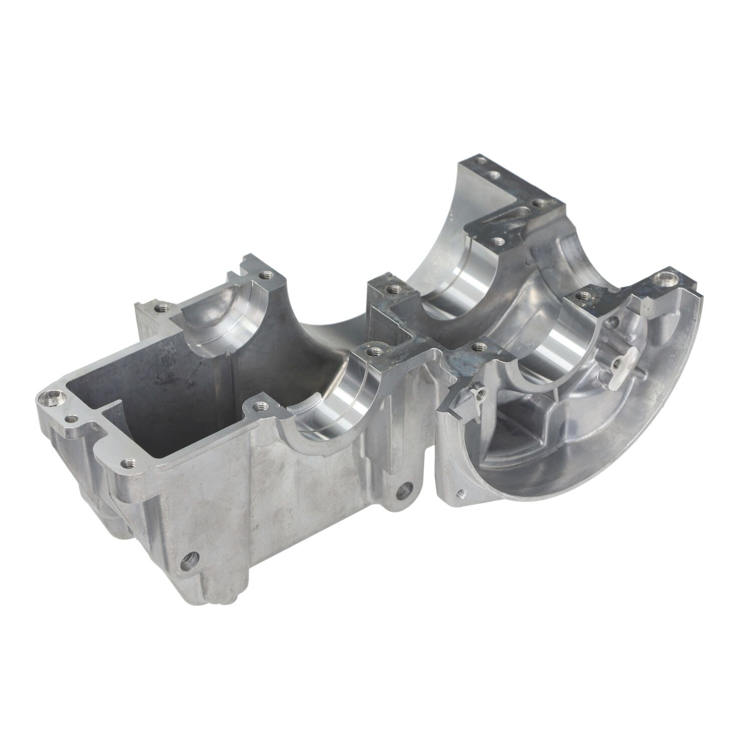 Vevhus 4-delar/4 lager (Puch Kickstart)