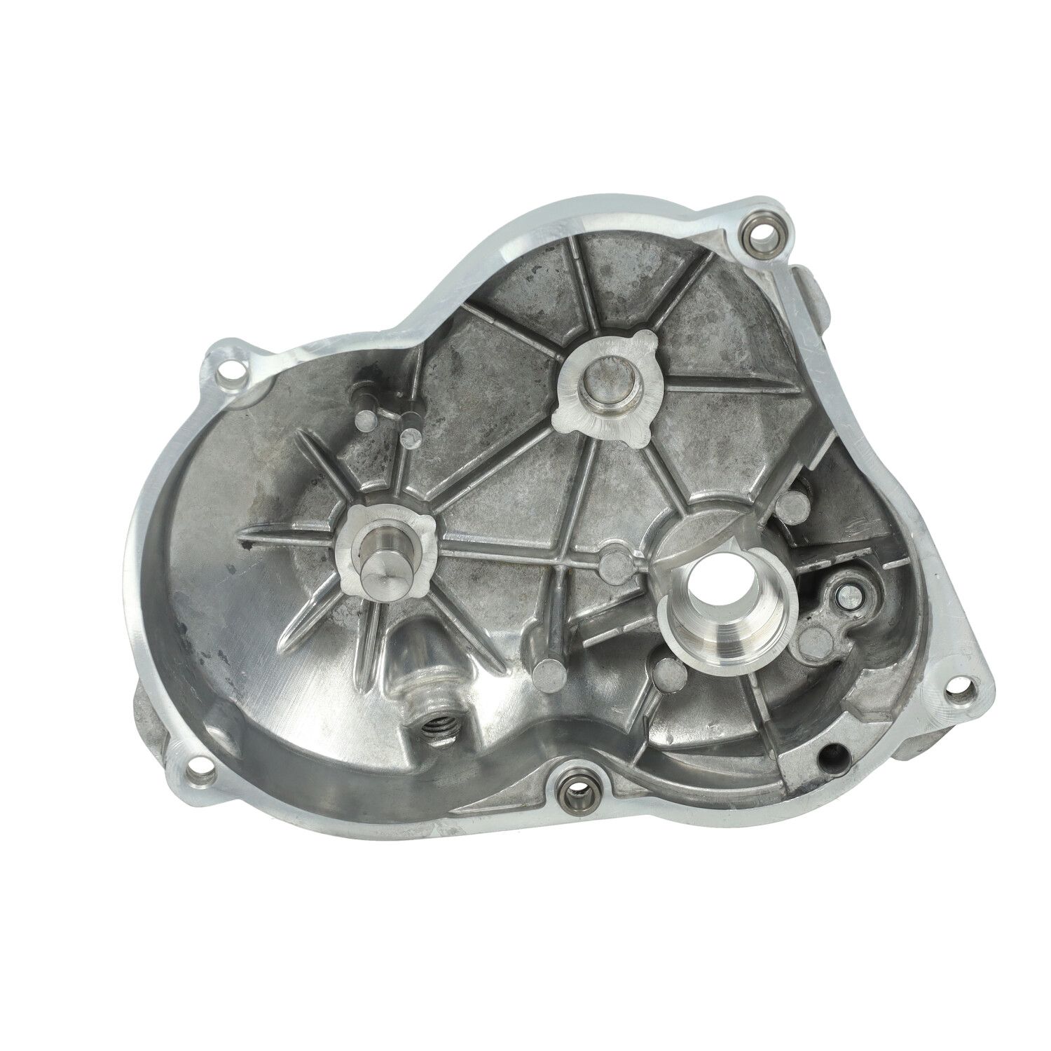 Vevhus 4-delar/4 lager (Puch Kickstart)