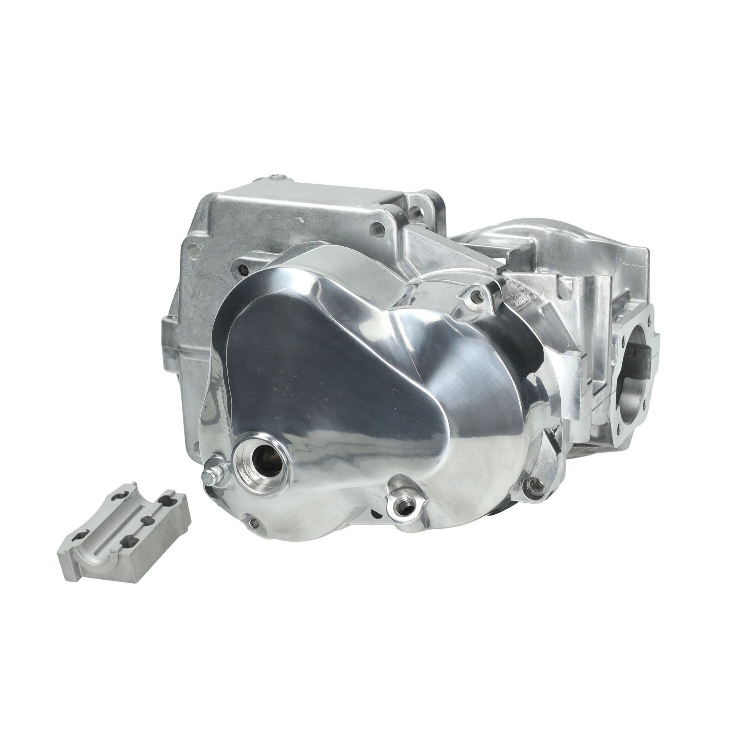 Vevhus 4-delar/4 lager (Puch Kickstart)