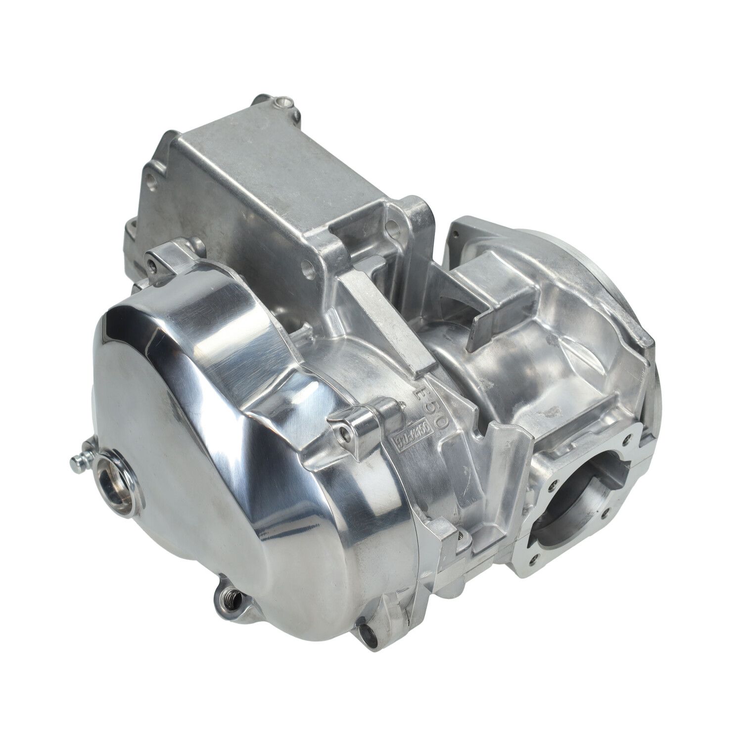 Vevhus 4-delar/4 lager (Puch Kickstart)