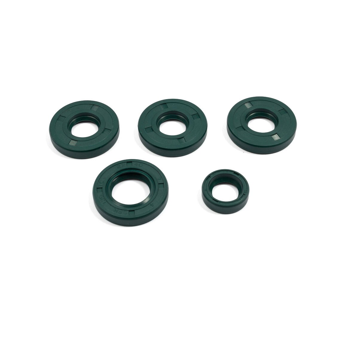 Packboxsats E50 äldre/nyare/5 delar (Puch Maxi/Magnum)