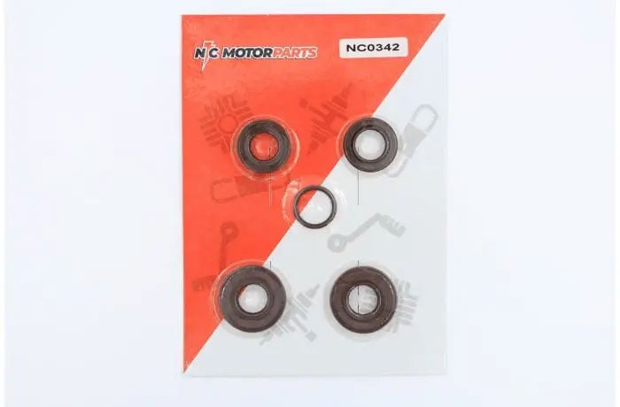 Packboxsats, 5 delar/Viton (Puch V3 motorn 1969-)