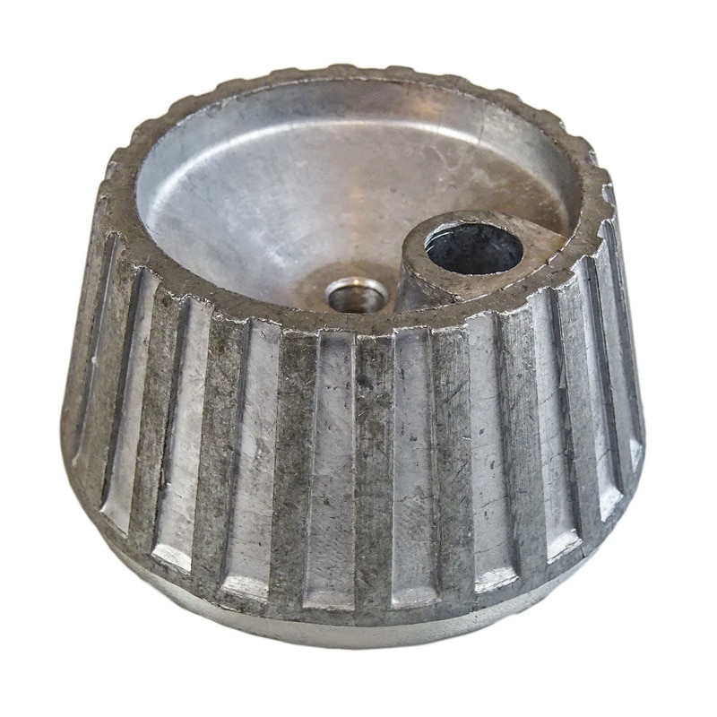 Slutdel ljuddämpare (Tomos)