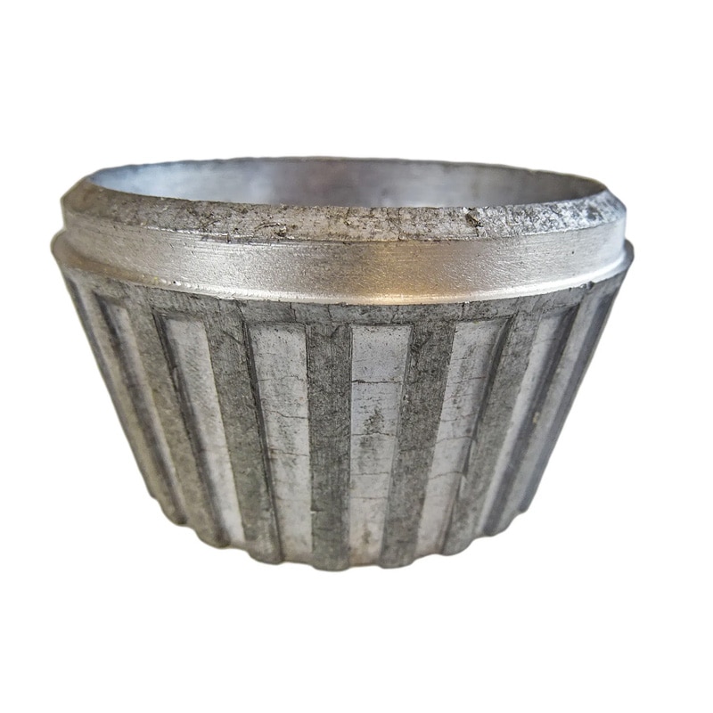 Slutdel ljuddämpare (Tomos)