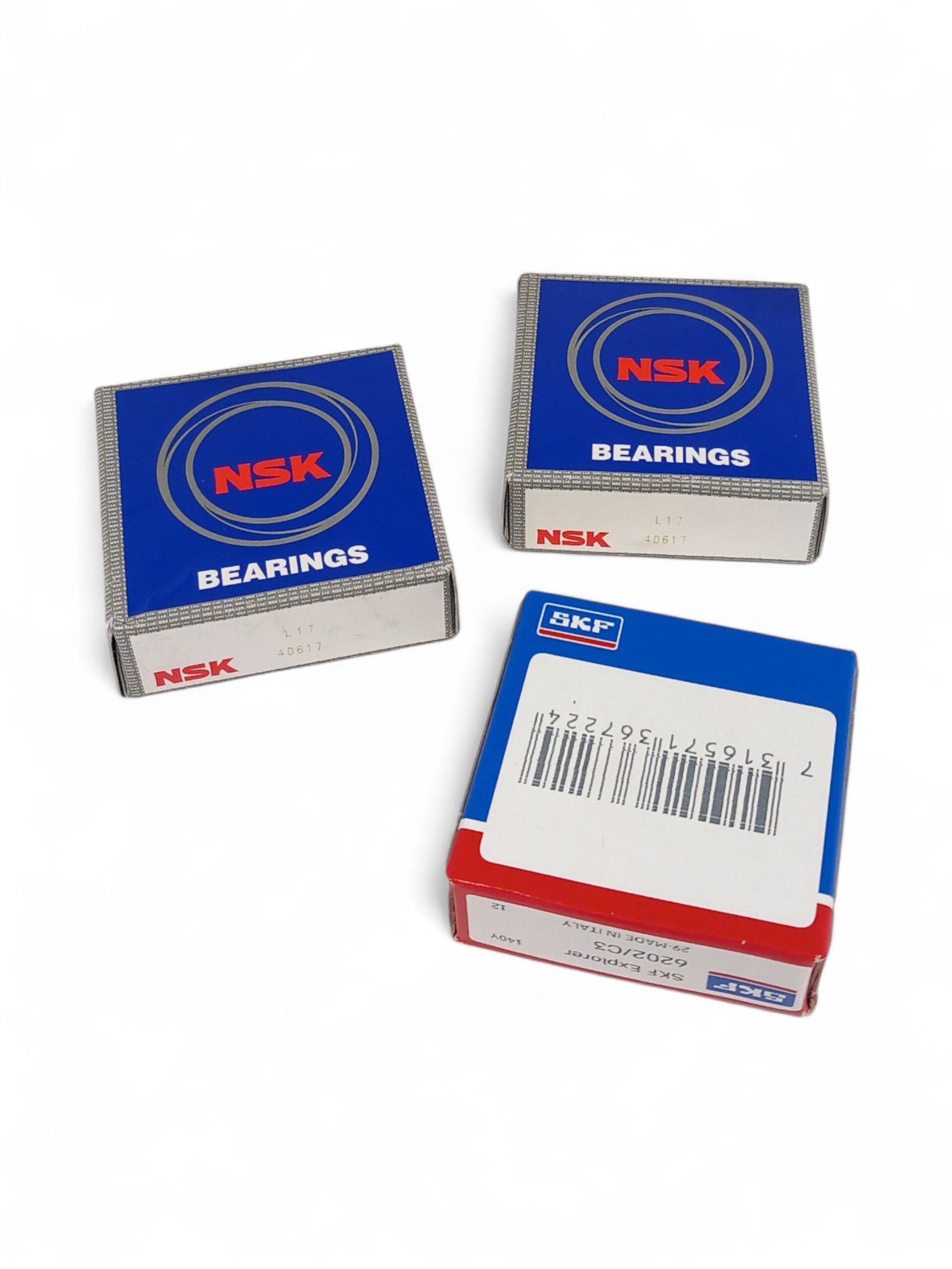 Kullagersats (Puch 2-vxl) SKF/NSK