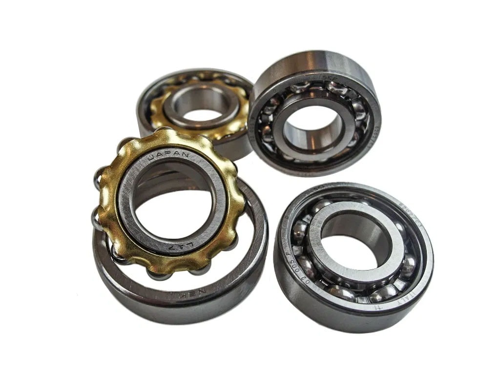 Kullagersats (Puch 3/4-vxl) SKF/NSK