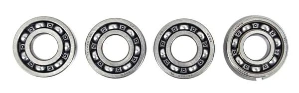 Kullagersats, tidigt utf. kvalité (Puch Maxi/Magnum)