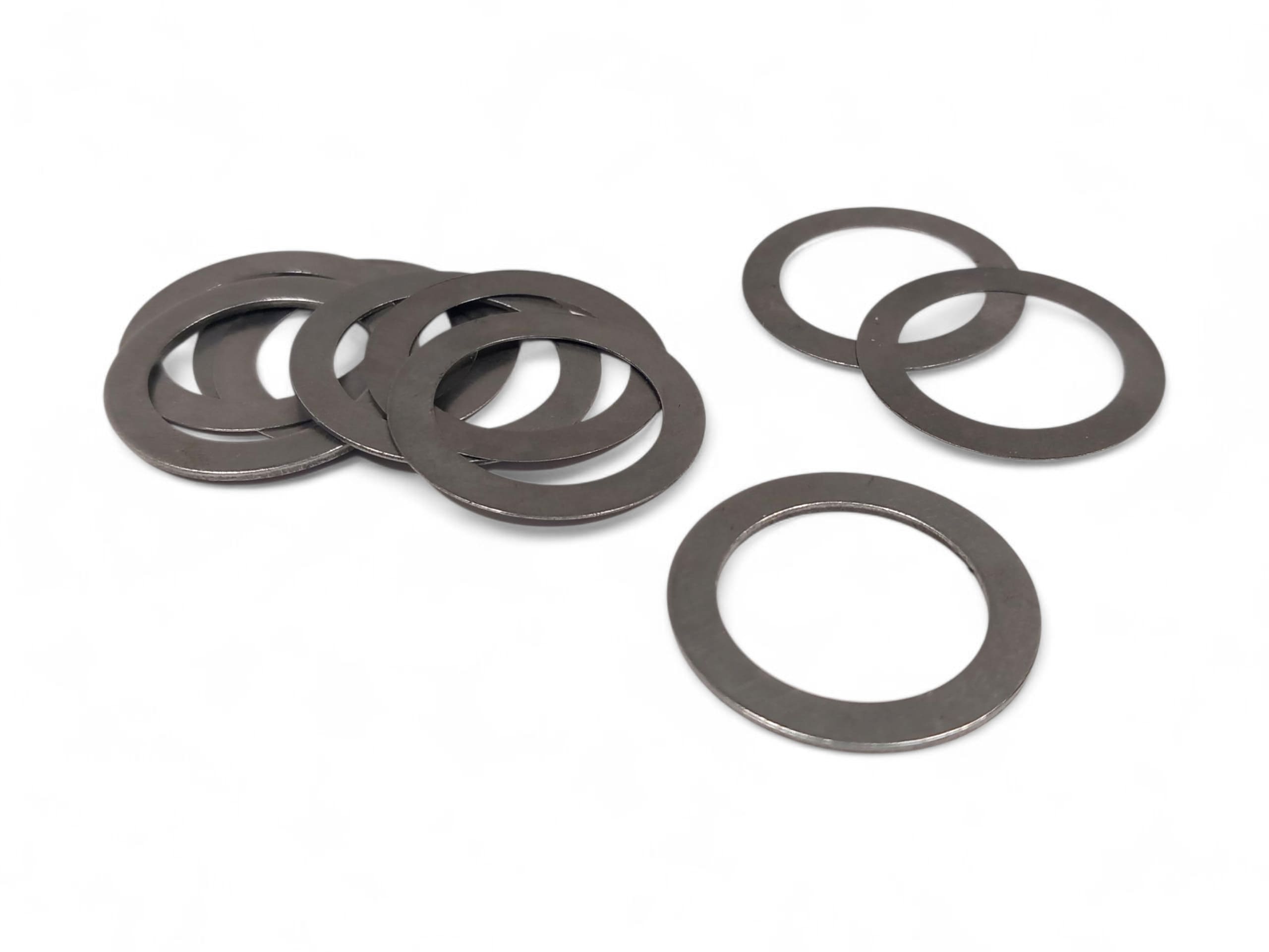 Shimssats 17 x 24 x 0,1-1,0mm (Puch/Sachs/Zündapp)