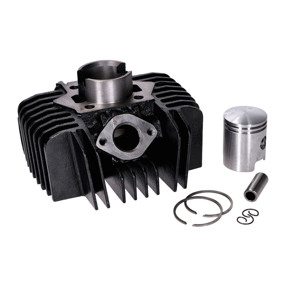 Cylindersats 38mm, gjutjärn (Tomos A35, 25km/h)