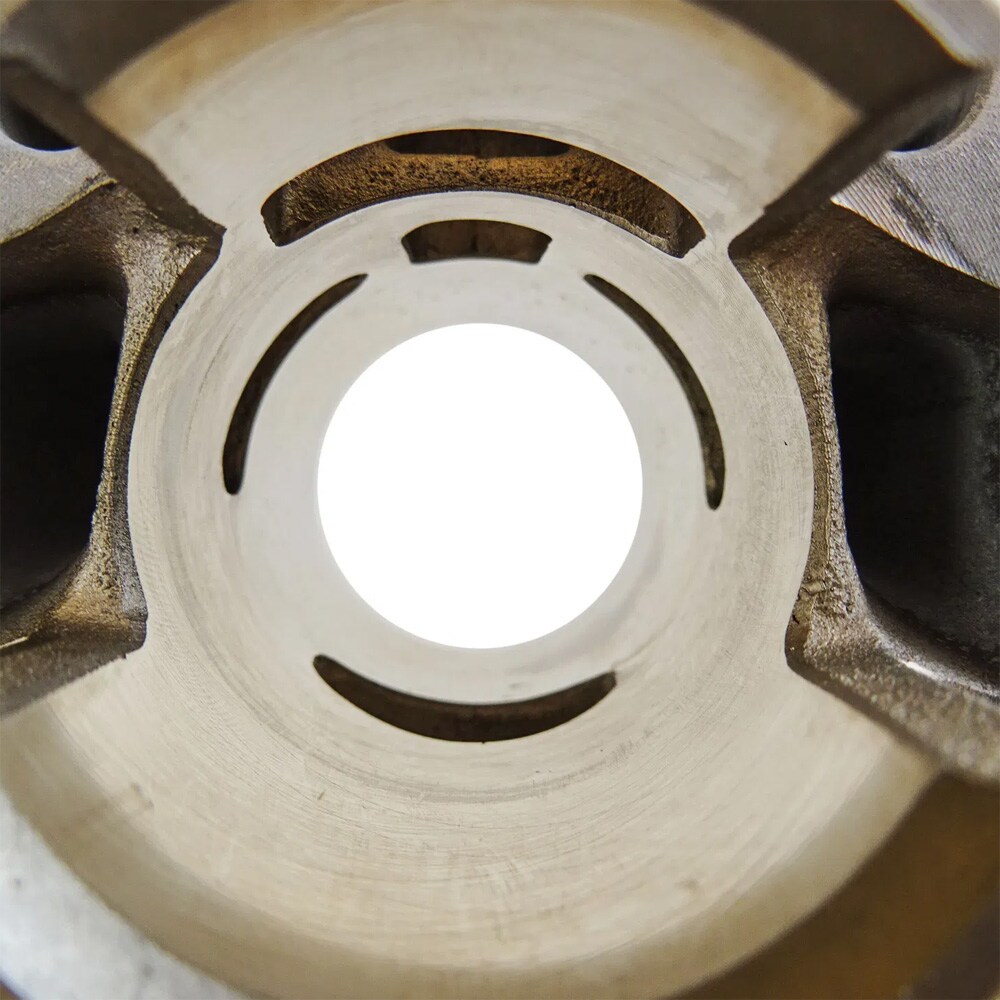 Cylindersats 38mm/50cc, aluminium - AIRSAL Sport (Tomos A35)