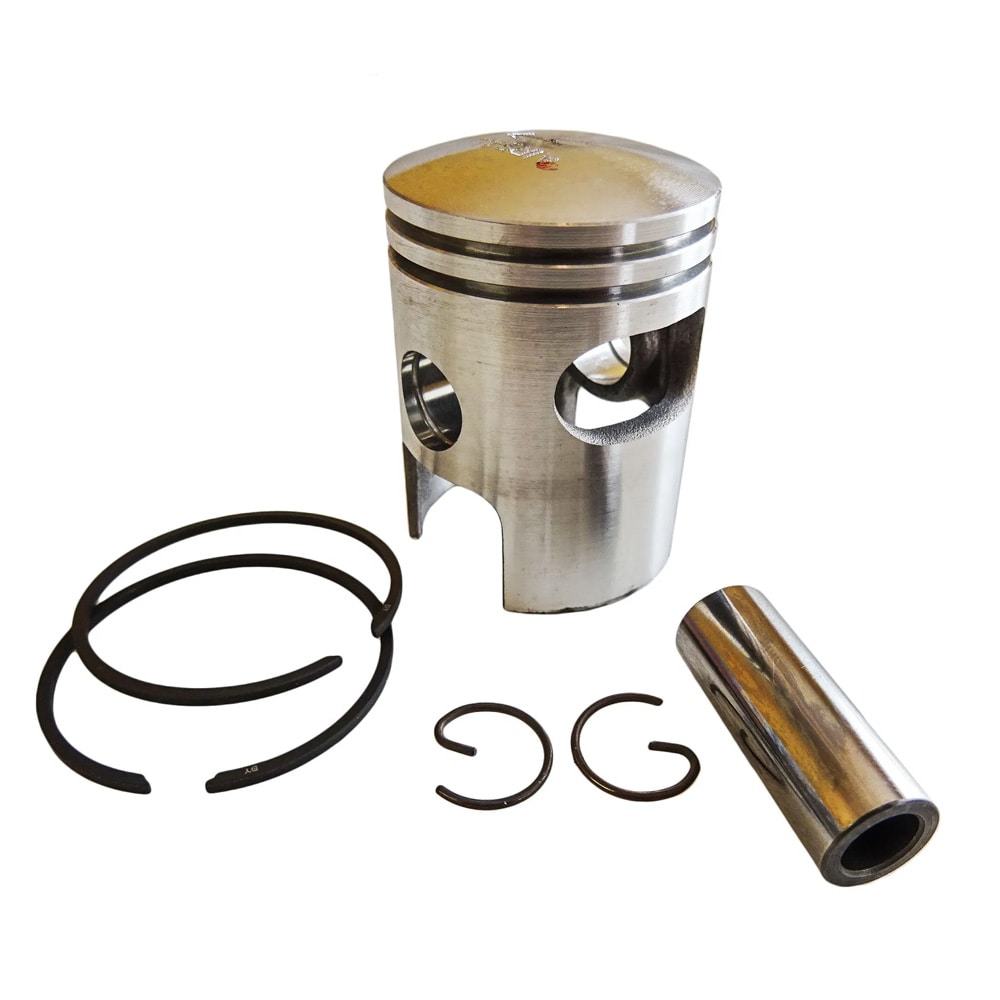 Cylindersats 38mm/50cc, aluminium - AIRSAL Sport (Tomos A35)