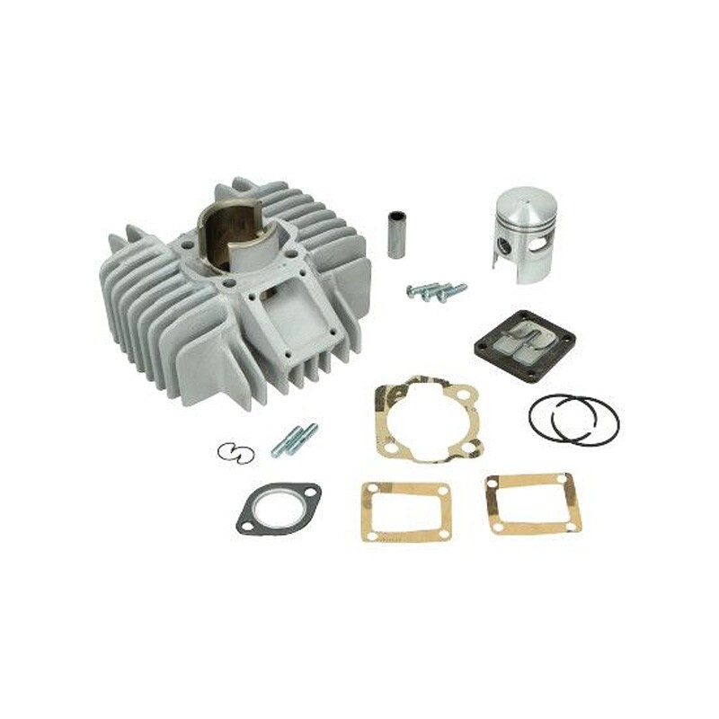 Cylindersats 38mm/50cc, aluminium - AIRSAL Sport (Tomos A35)