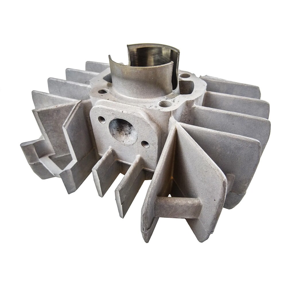 Cylindersats 44mm/65cc, aluminium - AIRSAL (Tomos A55)