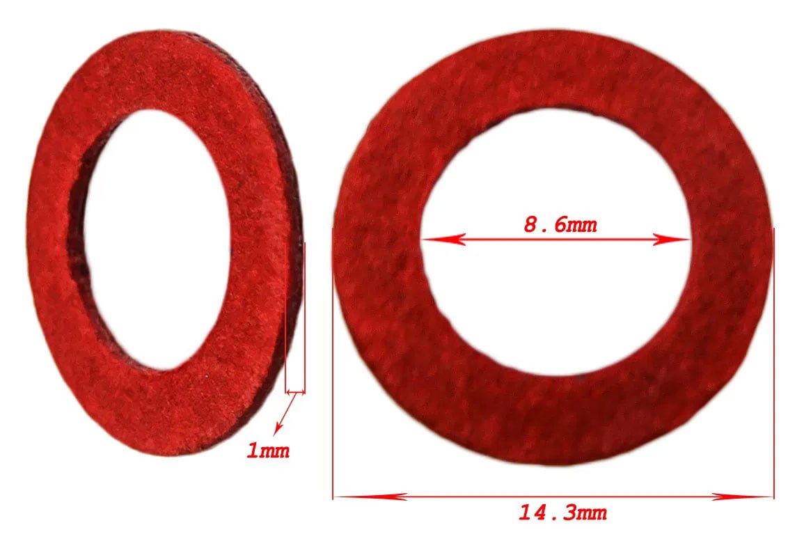 Packning, oljeplugg (Puch Maxi/Korado)