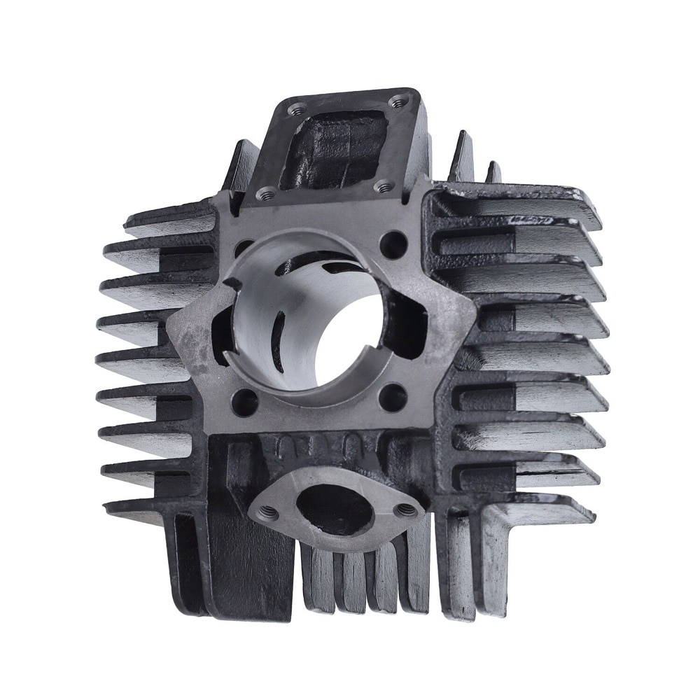 Cylindersats 44mm/65-70cc, gjutjärn - Fast Arrow (Tomos A35)