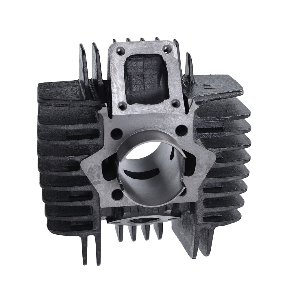 Cylindersats 44mm/65-70cc, gjutjärn - Fast Arrow (Tomos A35)